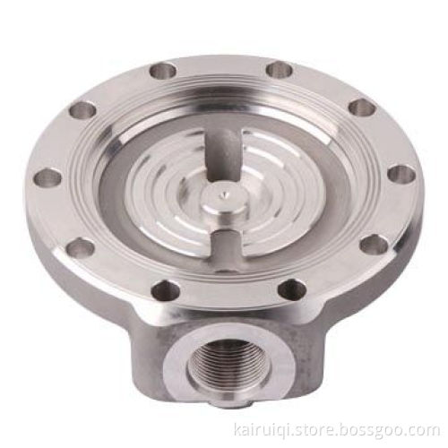 Stainless Pump Head, Customized Specifications are Accepted